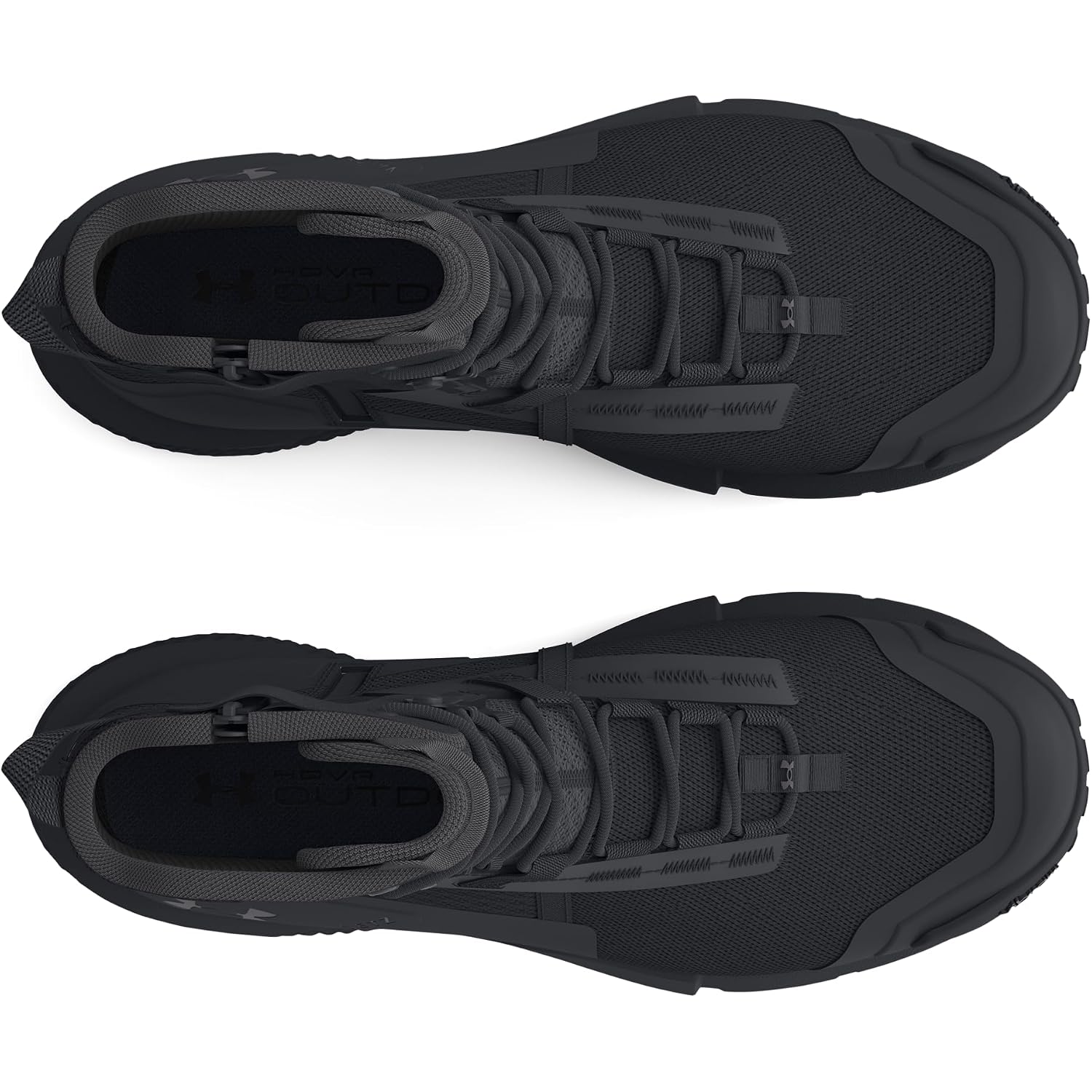Under Armour Charged Valsetz Zip