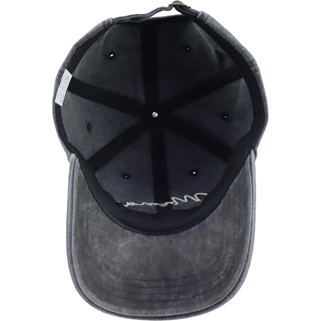 Mama Hat For Women, Adjustable Cotton Embroidered Heart Decor Mom Baseball Cap