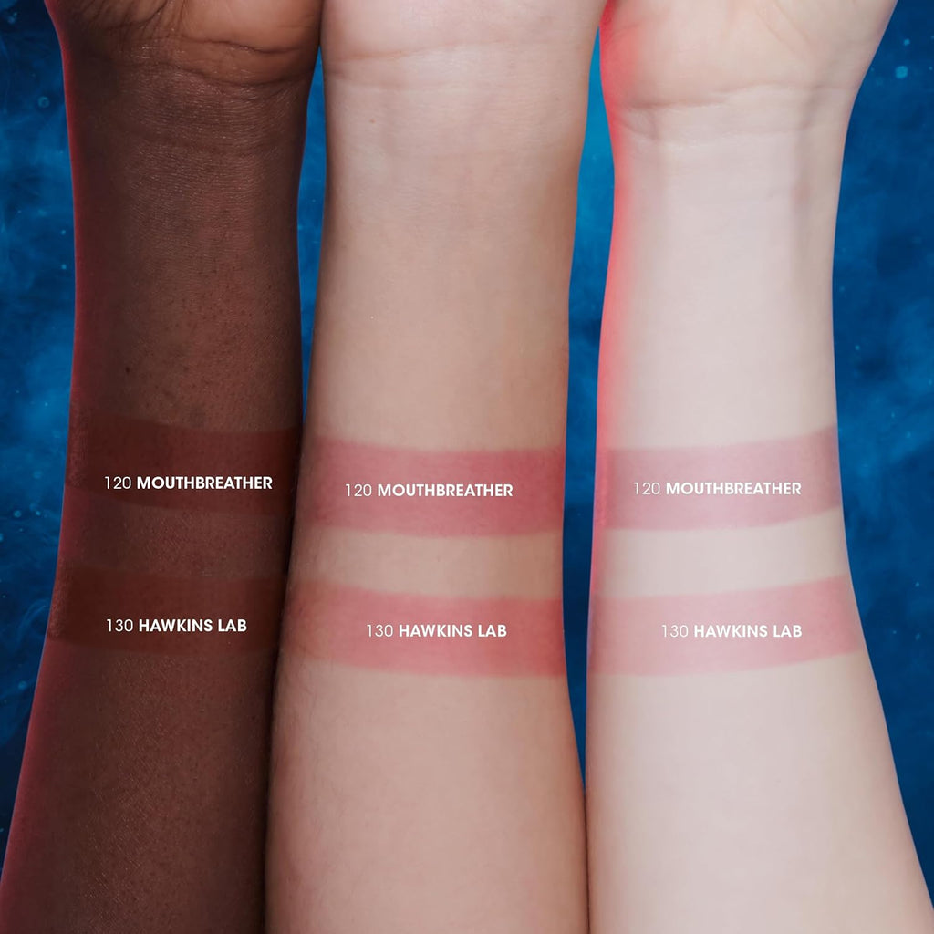 COVERGIRL x STRANGER THINGS The Bite PH Transforming Lip Gloss - 120 Mouthbreather