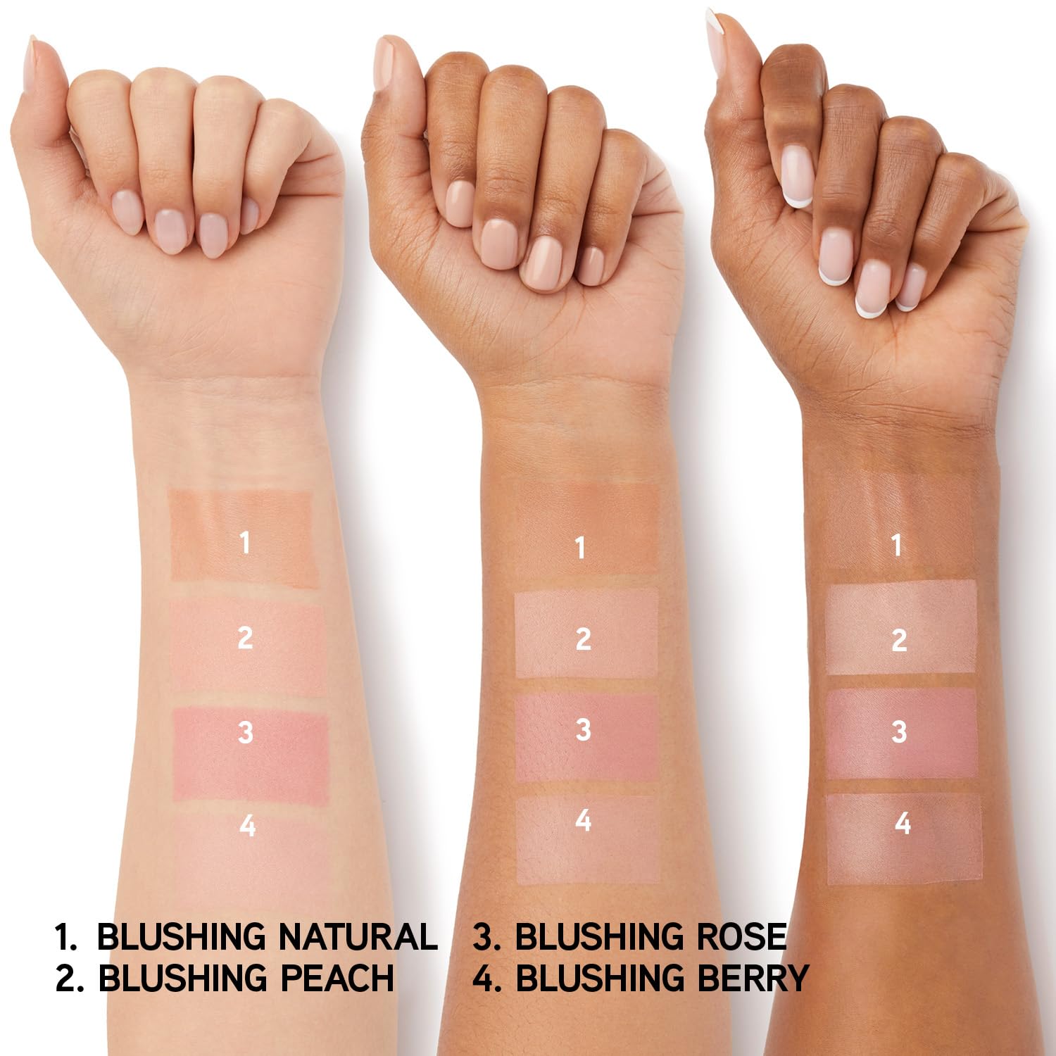 Physicians Formula Powder Palette Multi-Colored Blush, Silky Smooth Formula, Hypoallergenic, Blends Easily Without Irritation – Blushing Rose