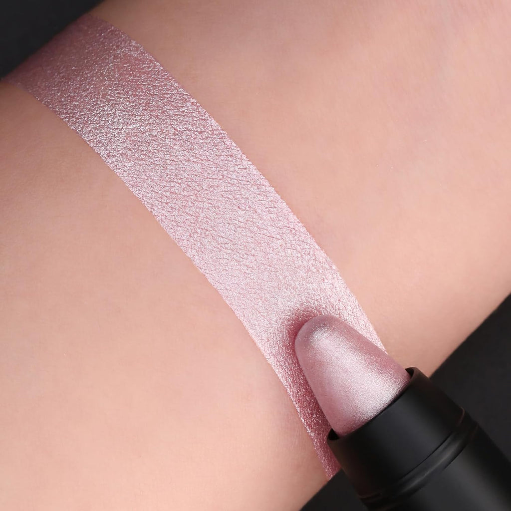Focallure Ultra Chic Lipstick,Moisturizing Lip Crayon,Lightweight Color Without Drying Or Fading,Long Lasting Lips Makeup,#26 Salt Lake