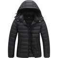 Women'S Winter Coat Lightweight Waterproof Puffer Jacket - Quilted Short Down Coat For Women, Warm Winter Jacket