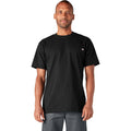 Dickies Men'S Heavyweight Heathered Short Sleeve Pocket T-Shirt