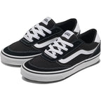 Vans Womens Brooklyn Ls Shoe | Low-Top Sneakers For Everyday Wear, Walking, Work & Fashion