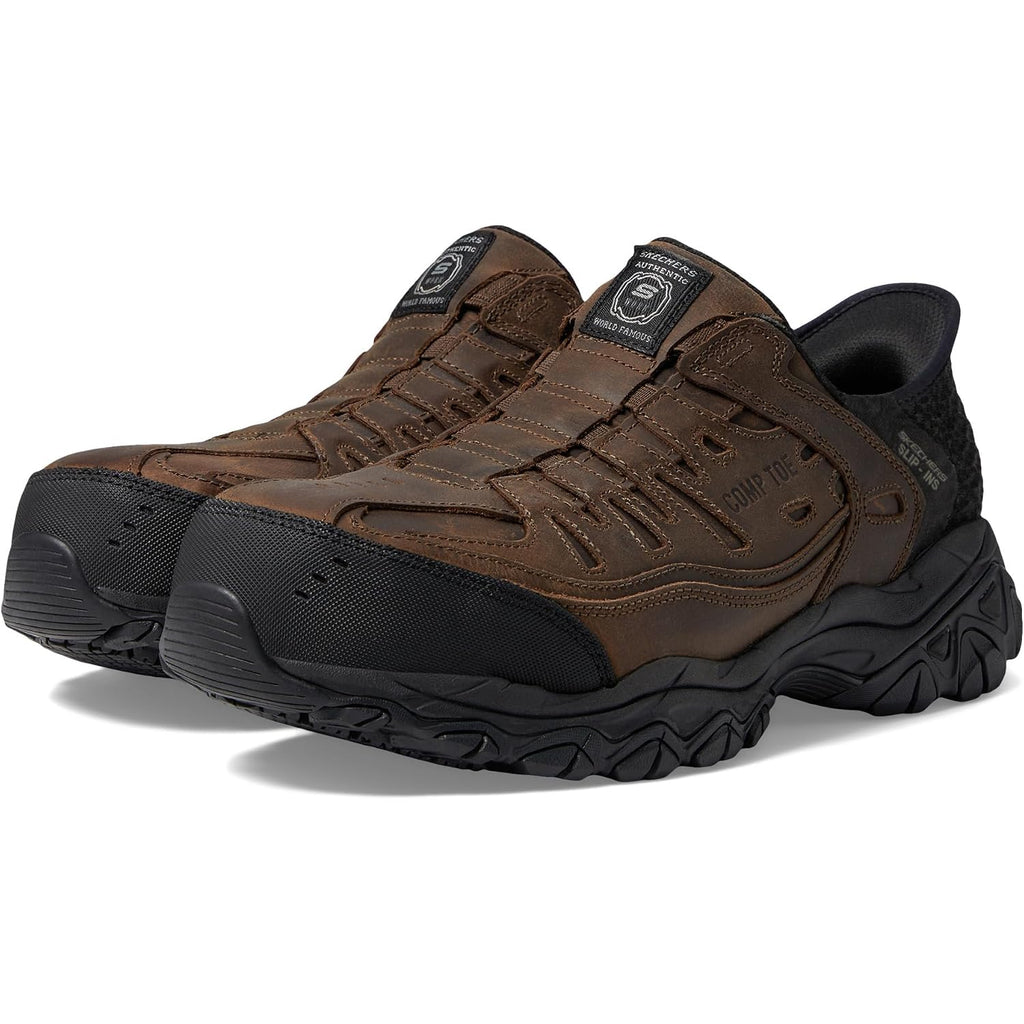 Skechers Men'S Holdredge Ryker Hands Free Slip-In