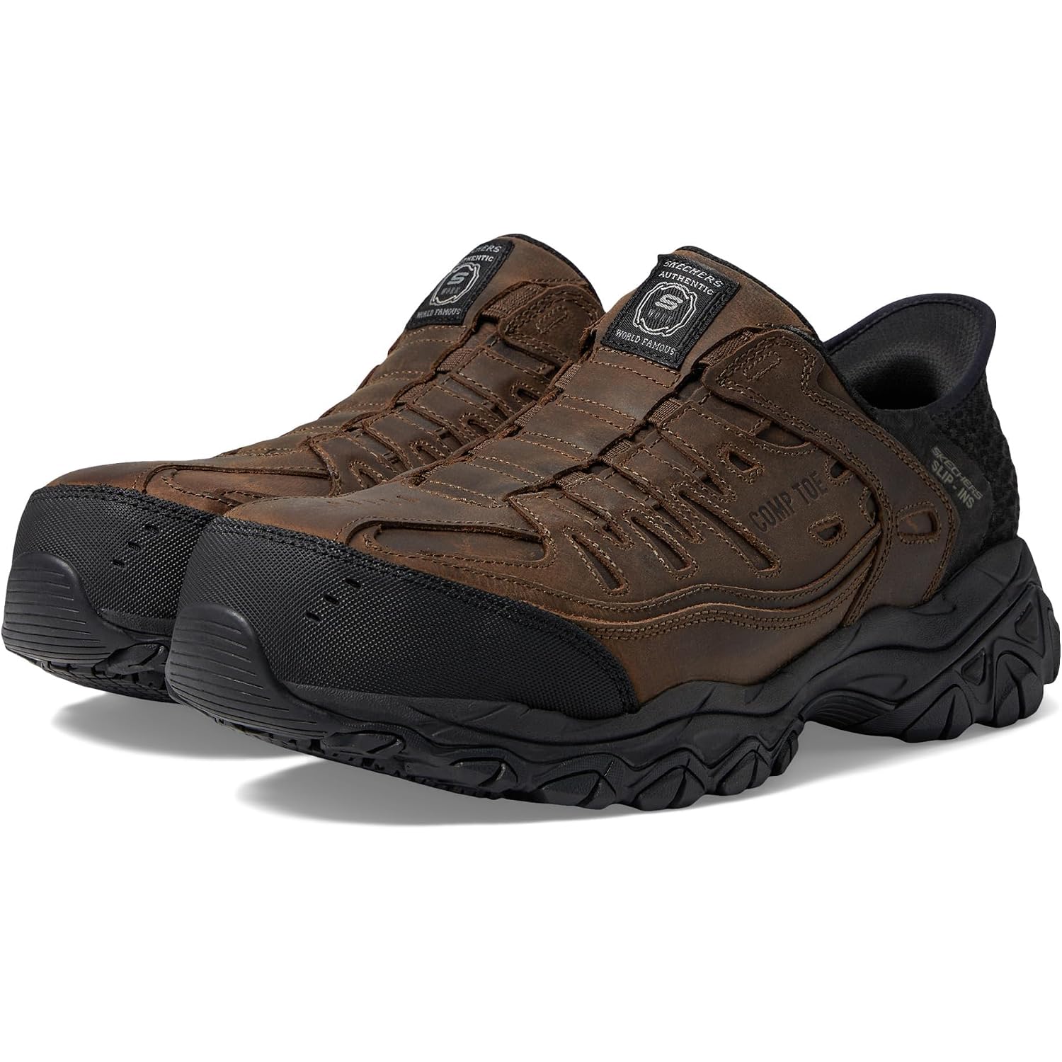 Skechers Men'S Holdredge Ryker Hands Free Slip-In