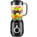 Bear Blender, 2025 New 700W Smoothie Countertop Blender With 40Oz Cup For Shakes And Smoothies, 3-Speed For Crushing Ice, Puree And Frozen Fruit With Autonomous Clean