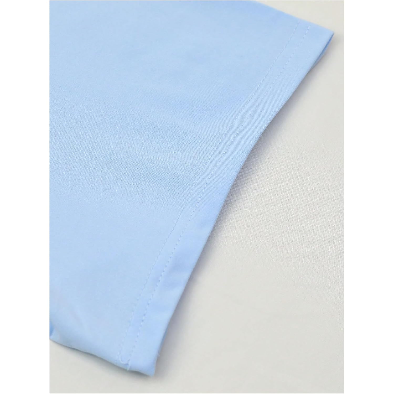 SOLY HUX Women's Lemon Shirts Short Sleeve Crew Neck Graphic Tees Summer T-Shirt Vacation Tops Light Blue
