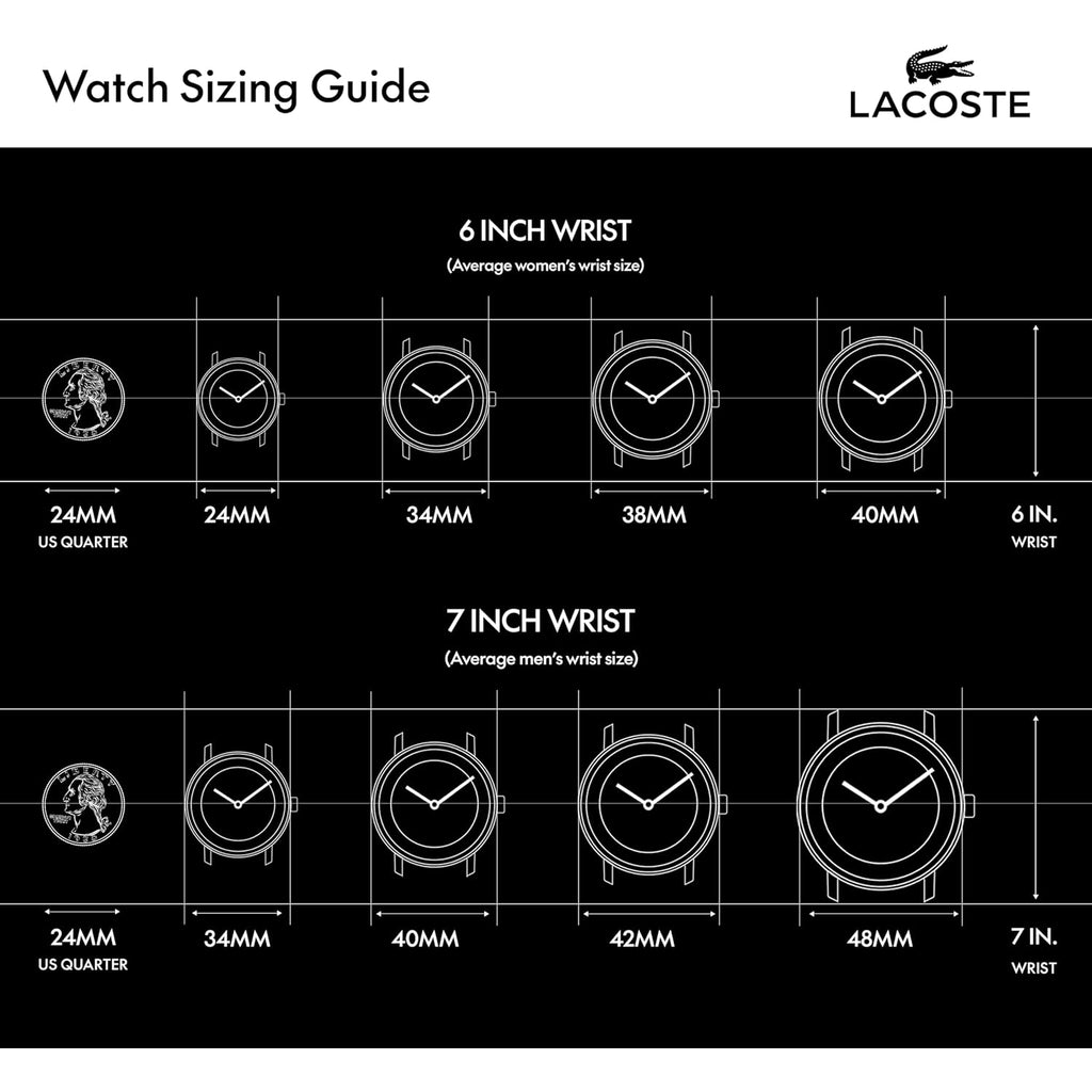 Lacoste 12.12 Women'S Quartz Watch - Tr90 Case Quartz - Premium Sporty Fashion Timepiece
