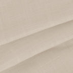 Linen Bermuda Shorts for Women Knee Length Elastic Waisted Summer Casual Side Split Beach Shorts with Pockets