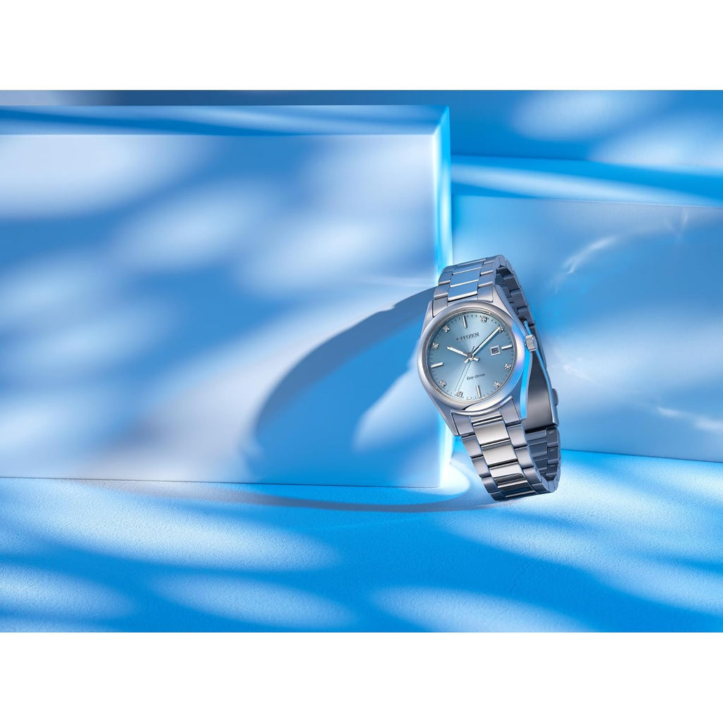 Citizen Ladies Eco-Drive Sport Luxury Sport Watch