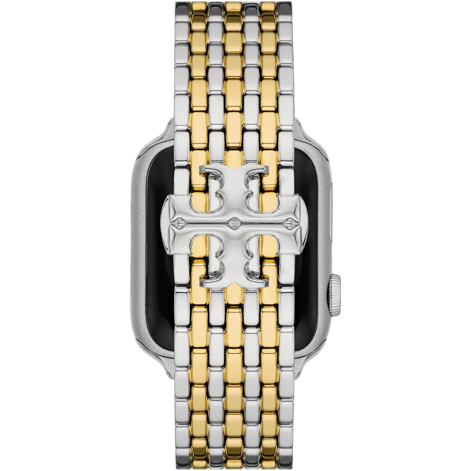 Tory Burch Women'S Eleanor 38/40/41/42Mm And 42/44/45/46Mm Stainless Steel Band For Apple Watch®