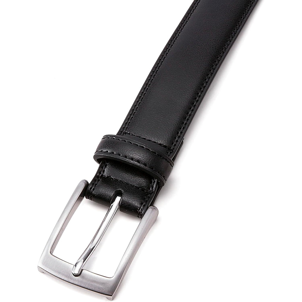 Men'S Genuine Leather Dress Belt, Handmade, 100% Cow Leather, Fashion & Classic Designs For Work Business And Casual