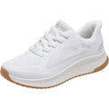 Skechers Womens Hands Free Slip-Ins Bobs Squad 4 - Staple Look