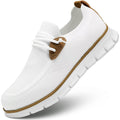 Mens Casual Loafers Shoes Slip On Fashion Walking Dress Sneakers Business Oxfords Work Lightweight Soft Sole Zapatos