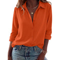 Zeagoo Blouses For Women Dressy Casual Long Sleeve Button Down Shirts Collared Summer Tops Fall Fashion Clothes