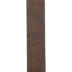 Carhartt Men'S Durable Full Grain Saddle Leather Classic Belts, W/Rugged Antique Nickel Hardware