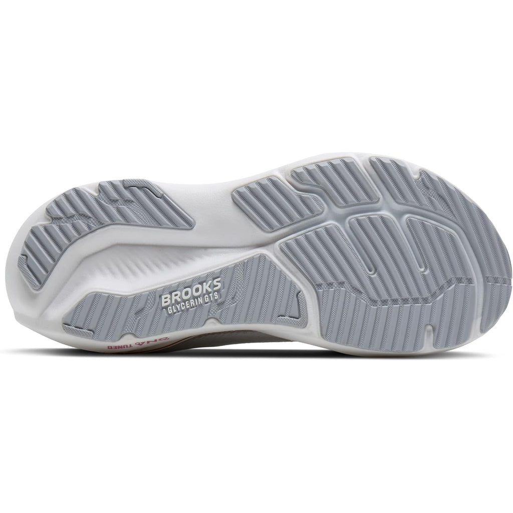 Brooks Women’S Glycerin Gts 23 Supportive Running Shoe