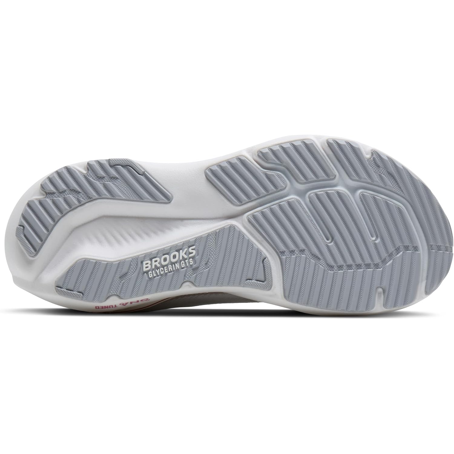 Brooks Women’S Glycerin Gts 23 Supportive Running Shoe
