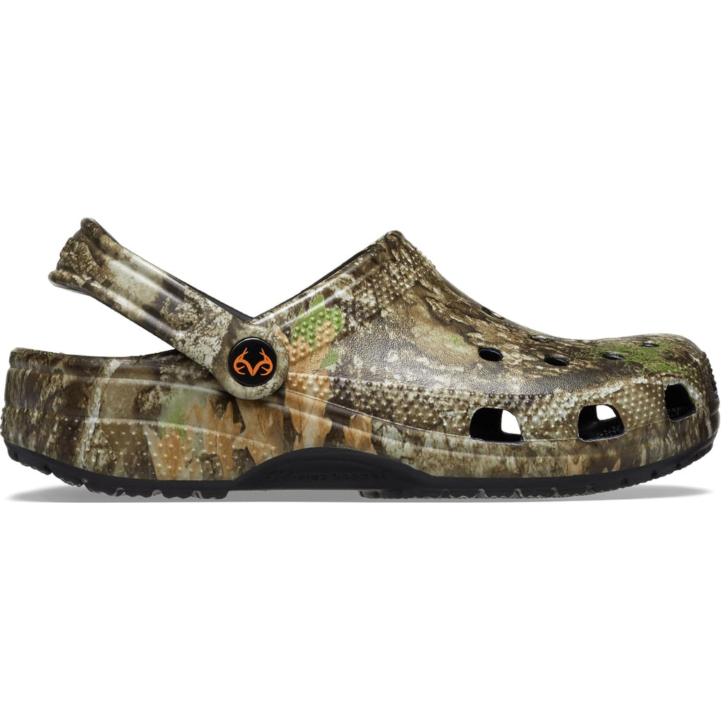 Crocs Unisex-Adult Classic Realtree Clog