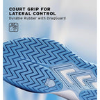 K-Swiss Women'S Ultrashot Light Pickleball Tennis Shoe - Lightweight Court Shoes Lateral Movement Stable Support