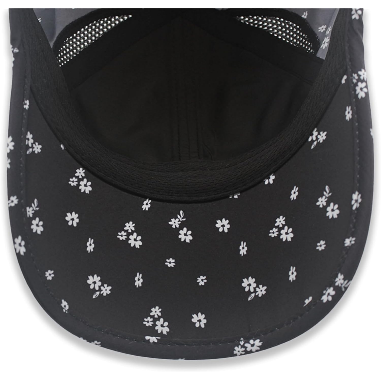 Sprints Race Day Performance Running Cap | The Lightweight, Quick Dry, Sport Hat, One Size, Unisex