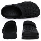 Beslip Garden Clogs For Women And Men, Lightweight Eva Waterproof Slip-Resistant Sandals With Medium Arch Support, Comfortable Slip-On Shoes For Indoor Outdoor