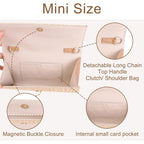 Natural Straw Flat Clutch Women 2026 Boho Purse Top Handle Crossbody Handbag Stylish Woven Envelope Wallet Evening