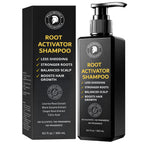 Root Activator Shampoo For Men: Hair Growth Shampoo For Hair Loss And Thinning Hair - Hair Loss Regrowth Shampoo For Men Women (Refreshing Scent)