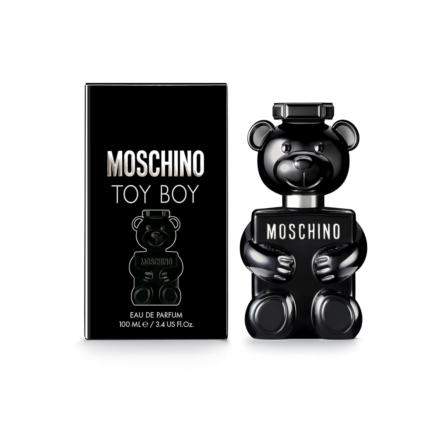 Moschino Toy Boy Eau de Parfum Spray, for Men
