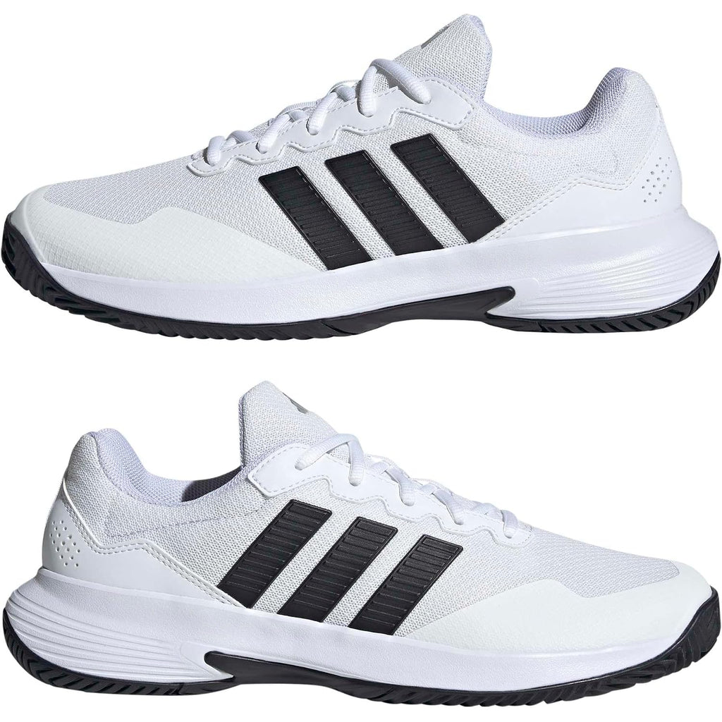Adidas Men'S Gamecourt 2 Tennis Shoes