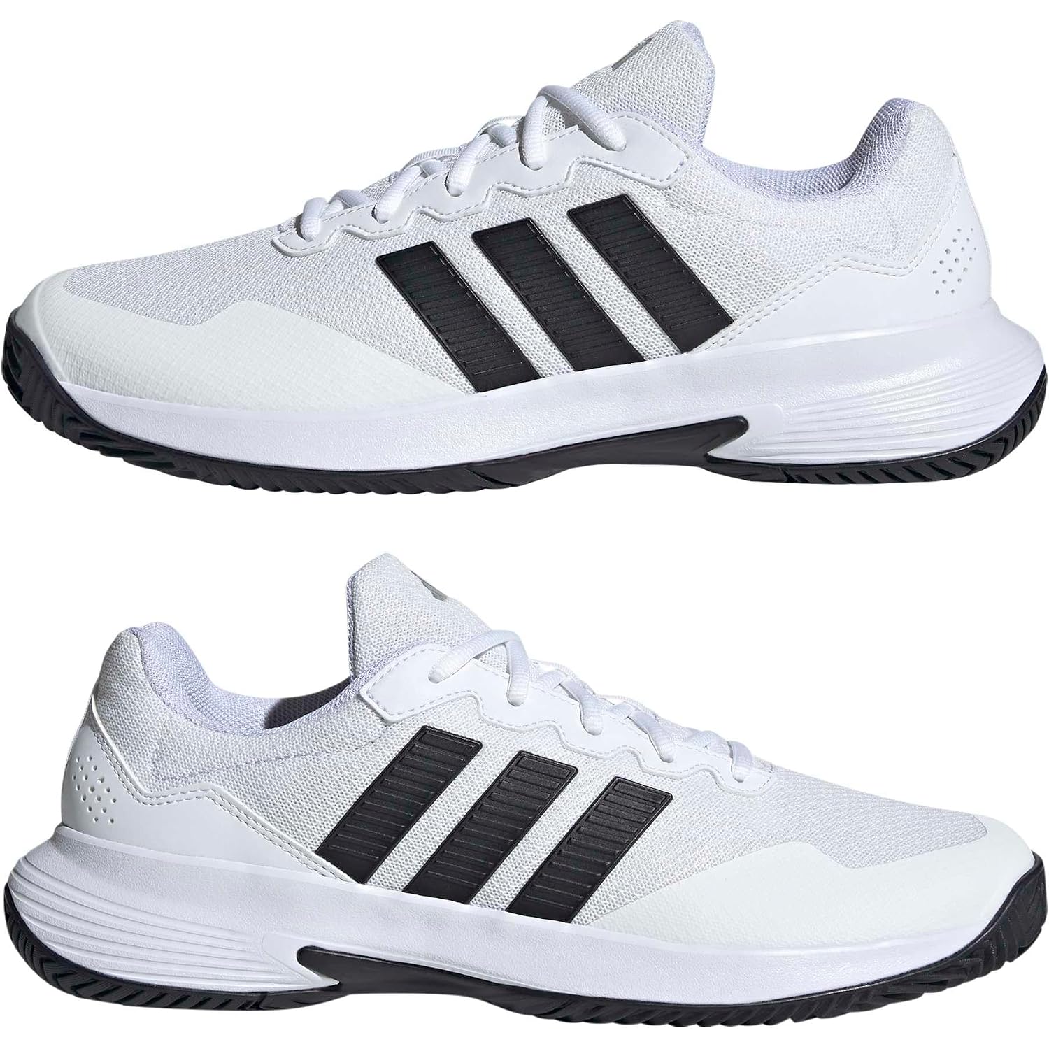 Adidas Men'S Gamecourt 2 Tennis Shoes