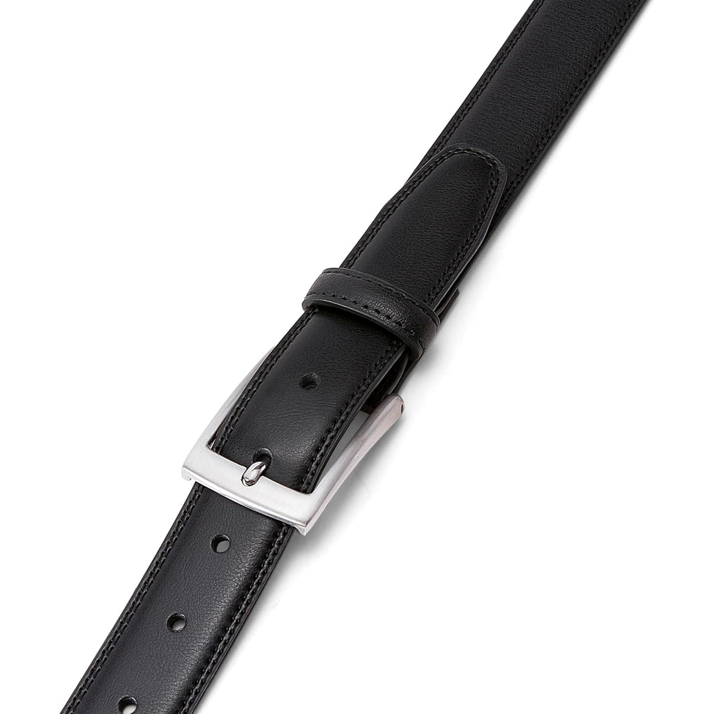 Men'S Genuine Leather Dress Belt, Handmade, 100% Cow Leather, Fashion & Classic Designs For Work Business And Casual