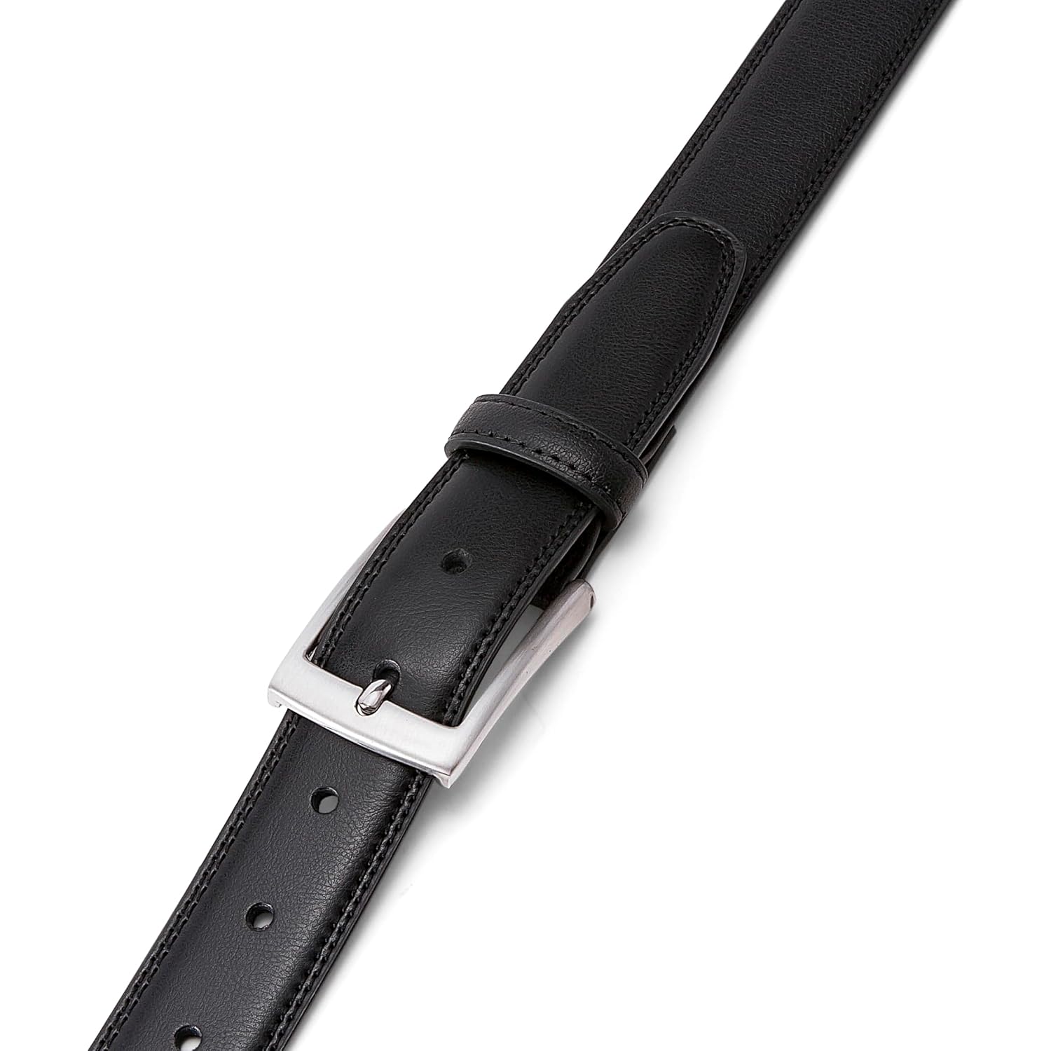 Men'S Genuine Leather Dress Belt, Handmade, 100% Cow Leather, Fashion & Classic Designs For Work Business And Casual