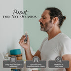 MOBETTER FRAGRANCE OILS L'Homme Pradaz Cologne Fragrance Body Oil for Men