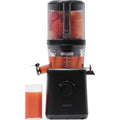 Nama J2 Cold Press Juicer – Self Feeding For Hands-Free Operation With Wide Mouth Hopper For Whole Recipe Loading, Zero Waste Masticating Juicer For More Juice, Less Pulp – Easy Cleanup & Assembly