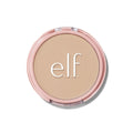 E.L.F. Halo Glow Powder Filter, Ultra-Fine Finishing Powder, Smooths The Look Of Pores & Fine Lines, Creates A Soft-Focus Glow, Vegan & Cruelty-Free, Light Neutral