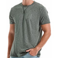 Kliegou Men'S T-Shirts - Premium Cotton Crew Neck Tees S - 4Xl
