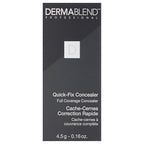 Dermablend Quick Fix Full Coverage Concealer Stick, Fast & Easy Pecision Coverage with all day Hydration