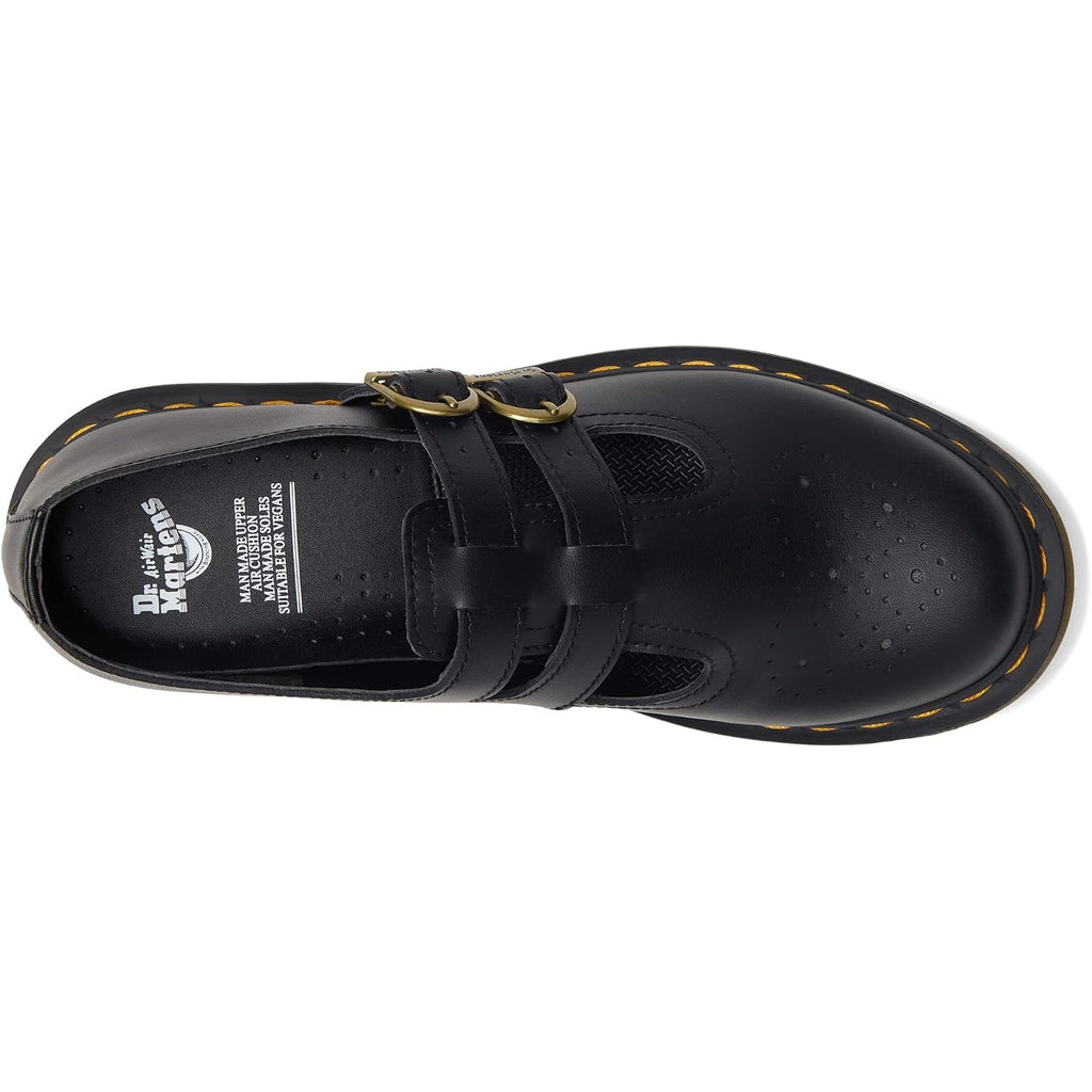 Dr. Martens Women'S Vegan 8065 Mary Jane Flat