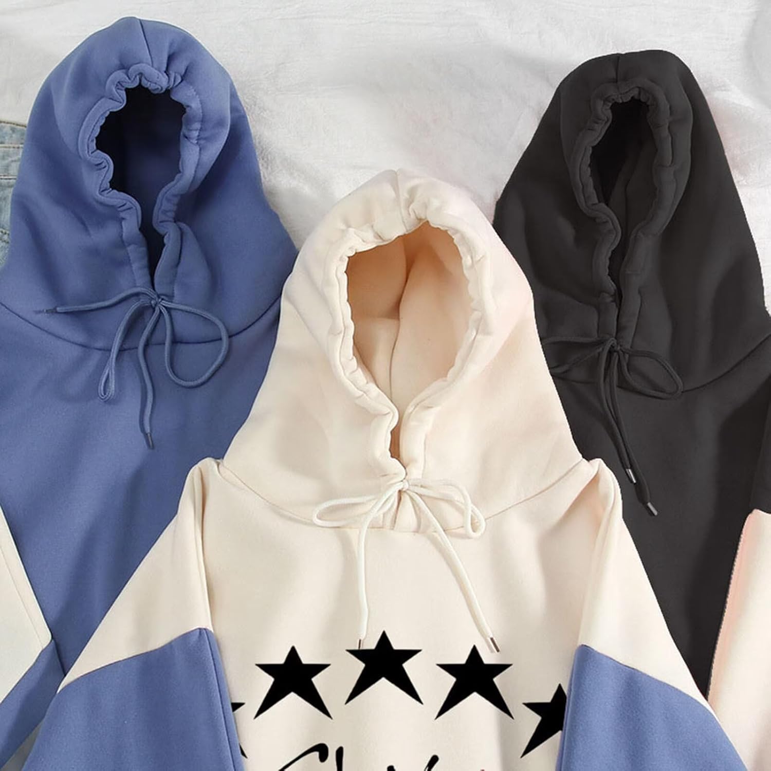 SKZ Hoodie NEW Album 5-Star Concert Sweater Hyujin Felix Jisung Sweatshirt for Women
