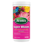 Scotts Super Bloom Water Soluble Plant Food, 2 Lbs. | Npk 12-55-6 - Fertilizer For Outdoor Flowers, Fruiting Plants, Containers And Bed Areas - Feeds Plants Instantly
