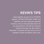 Kevin.Murphy Hydrate-Me.Wash - Hydrating Shampoo For Natural & Coloured Hair - For Dull, Parched & Dry Hair - Deep Nourish Shampoos - 250 Ml / 8.4 Fl Oz