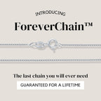 KISPER 925 Solid Sterling Silver 1mm Dainty Thin Box Chain Necklace for Women, Italian Made Tarnish Resistant Waterproof Hypoallergenic, 14 16 18 20 22 24 30 inches
