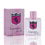 Lane Frost Legendary For Her Perfume - Western-Inspired Women’s Fragrance with Plum, Vanilla, and Amber - Long Lasting Feminine Perfume Spray - Modern Floral Scent for the Confident Cowgirl
