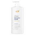 Dove Shampoo Intensive Repair For Damaged Hair With Bio-Protein Care Technology And Amino Serum 28 Fl Oz
