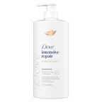 Dove Shampoo Intensive Repair For Damaged Hair With Bio-Protein Care Technology And Amino Serum 28 Fl Oz