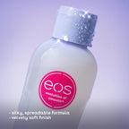 Eos Cashmere Oil, Vanilla, 24 Hour Moisture, Plant-Based Squalane To Soothe, Soften And Smooth Dry Skin, 6 Fl Oz