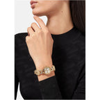 Versace Stud Icon Collection Luxury Womens Watch Timepiece