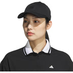 adidas Women's Saturday 2 Hat Black/White/Fashion/3